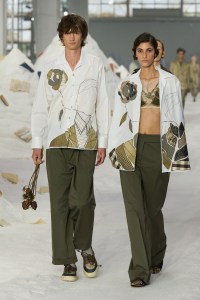 Antonio Marras Spring 2026 Ready-to-Wear Collection at Milan Fashion Week