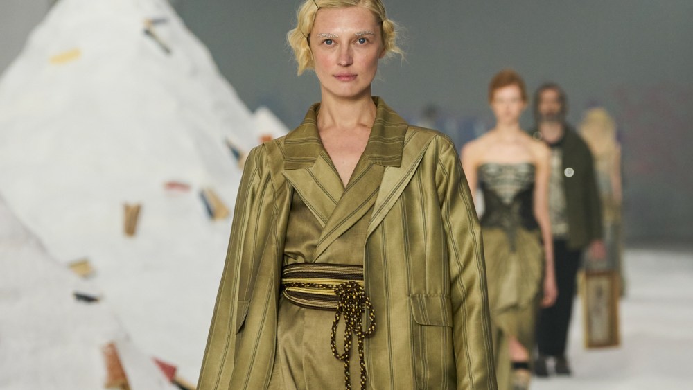 Antonio Marras Spring 2026 Ready-to-Wear Collection at Milan Fashion Week