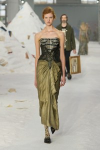 Antonio Marras Spring 2026 Ready-to-Wear Collection at Milan Fashion Week