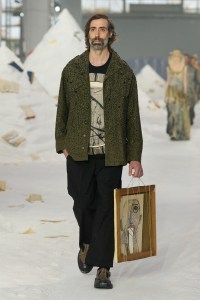Antonio Marras Spring 2026 Ready-to-Wear Collection at Milan Fashion Week