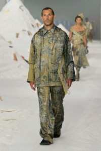 Antonio Marras Spring 2026 Ready-to-Wear Collection at Milan Fashion Week