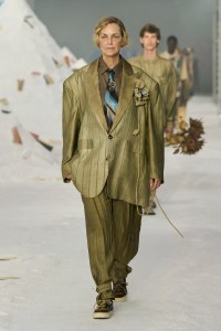Antonio Marras Spring 2026 Ready-to-Wear Collection at Milan Fashion Week