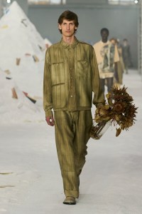 Antonio Marras Spring 2026 Ready-to-Wear Collection at Milan Fashion Week