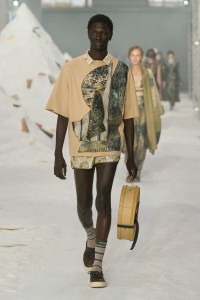 Antonio Marras Spring 2026 Ready-to-Wear Collection at Milan Fashion Week