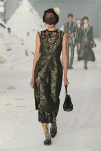 Antonio Marras Spring 2026 Ready-to-Wear Collection at Milan Fashion Week