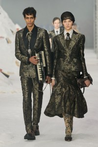 Antonio Marras Spring 2026 Ready-to-Wear Collection at Milan Fashion Week