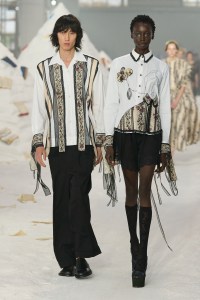 Antonio Marras Spring 2026 Ready-to-Wear Collection at Milan Fashion Week