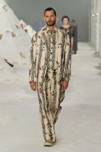 Antonio Marras Spring 2026 Ready-to-Wear Collection at Milan Fashion Week