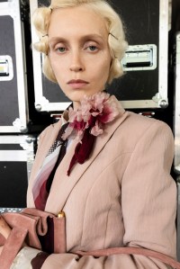 Backstage at Antonio Marras Spring 2026 Ready-to-Wear Collection at Milan Fashion Week