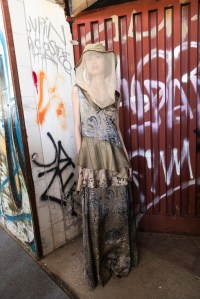 Backstage at Antonio Marras Spring 2026 Ready-to-Wear Collection at Milan Fashion Week