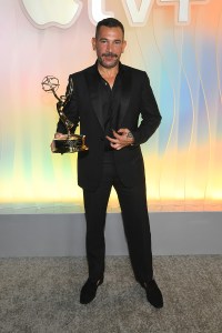 Jesse Sternbaum at the Apple TV+ Primetime Emmy Party held at Ysabel on September 14, 2025 in Los Angeles, California.