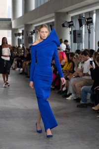 Area Spring 2026 ready-to-wear collection at New York Fashion Week.