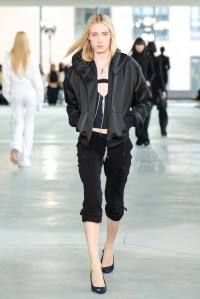 Area Spring 2026 ready-to-wear collection at New York Fashion Week.