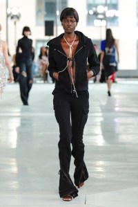 Area Spring 2026 ready-to-wear collection at New York Fashion Week.