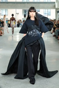 Area Spring 2026 ready-to-wear collection at New York Fashion Week.