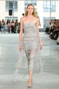 Area Spring 2026 ready-to-wear collection at New York Fashion Week.