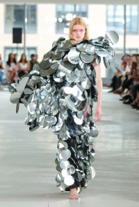 Area Spring 2026 ready-to-wear collection at New York Fashion Week.