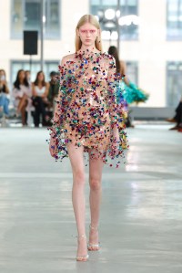 Area Spring 2026 ready-to-wear collection at New York Fashion Week.