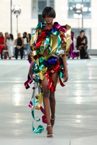 Area Spring 2026 ready-to-wear collection at New York Fashion Week.