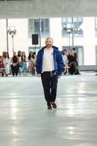 Area Spring 2026 ready-to-wear collection at New York Fashion Week.