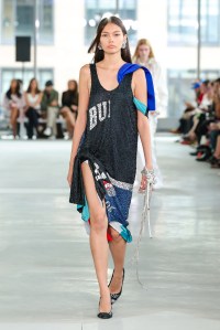 Area Spring 2026 ready-to-wear collection at New York Fashion Week.
