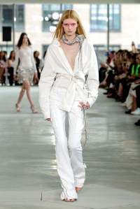 Area Spring 2026 ready-to-wear collection at New York Fashion Week.