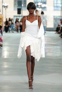 Area Spring 2026 ready-to-wear collection at New York Fashion Week.