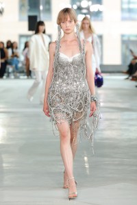 Area Spring 2026 ready-to-wear collection at New York Fashion Week.