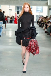Area Spring 2026 ready-to-wear collection at New York Fashion Week.