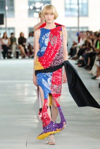 Area Spring 2026 ready-to-wear collection at New York Fashion Week.
