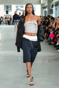 Area Spring 2026 ready-to-wear collection at New York Fashion Week.