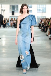 Area Spring 2026 ready-to-wear collection at New York Fashion Week.