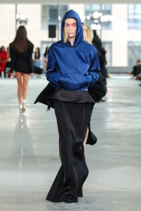 Area Spring 2026 ready-to-wear collection at New York Fashion Week.