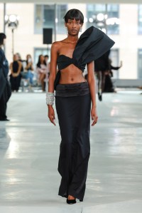 Area Spring 2026 ready-to-wear collection at New York Fashion Week.