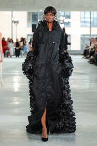 Area Spring 2026 ready-to-wear collection at New York Fashion Week.