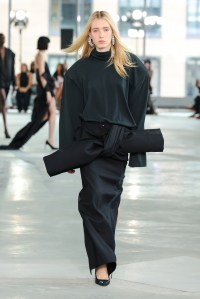 Area Spring 2026 ready-to-wear collection at New York Fashion Week.
