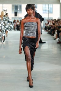 Area Spring 2026 ready-to-wear collection at New York Fashion Week.