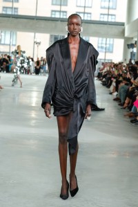 Area Spring 2026 ready-to-wear collection at New York Fashion Week.