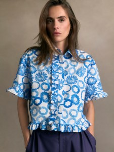Arias Spring 2026 ready-to-wear collection at New York Fashion Week.