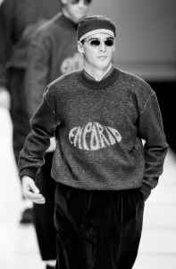 Emporio Armani Men's Fall 1989 Ready-to-Wear collection