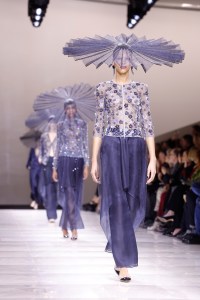Giorgio Armani Privé Couture Spring 2024 collection