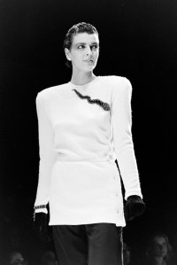Armani Fall 1985 Ready-to-Wear Collection