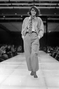Giorgio Armani Spring 1984 Ready-to-Wear collection