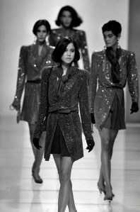 Giorgio Armani Spring 1991 Ready-to-Wear collection