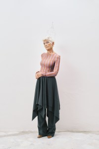 Arthur Arbesser Spring 2026 Ready-to-Wear Collection at Milan Fashion Week
