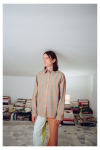 Arthur Arbesser Spring 2026 Ready-to-Wear Collection at Milan Fashion Week