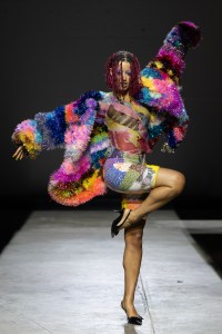 Ashish Spring 2026 Ready-to-Wear Collection at London Fashion Week