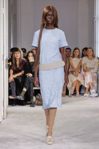 Ashley Williams Spring 2026 Ready-to-Wear Collection at London Fashion Week