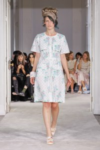 Ashley Williams Spring 2026 Ready-to-Wear Collection at London Fashion Week