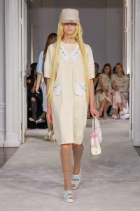 Ashley Williams Spring 2026 Ready-to-Wear Collection at London Fashion Week
